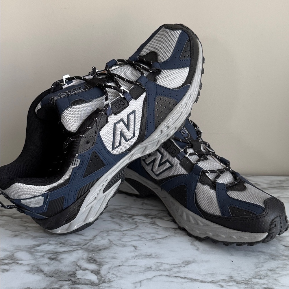 New Balance 481 Sneakers Trail Running Shoes Size 14 All Terrain NEW Mens